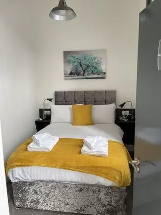 Apart Daire, Özel Banyo (Marylebone)