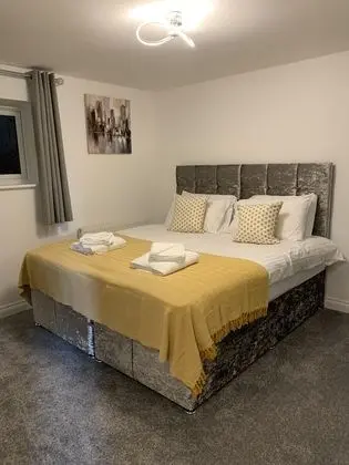 Luxury Apart Daire, Özel Banyo (Mayflower)