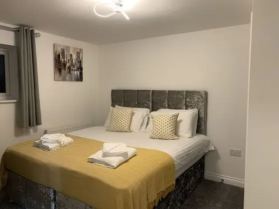 Luxury Apart Daire, Özel Banyo (Mayflower)