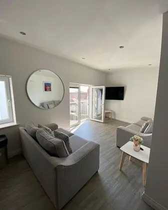 Luxury Apart Daire, Özel Banyo (Mayflower)