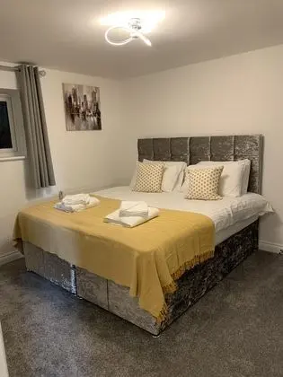 Luxury Apart Daire, Özel Banyo (Mayflower)