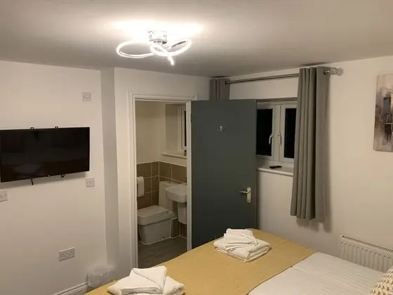Luxury Apart Daire, Özel Banyo (Mayflower)