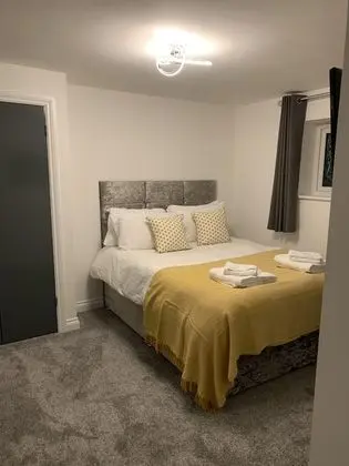Luxury Apart Daire, Özel Banyo (Mayflower)