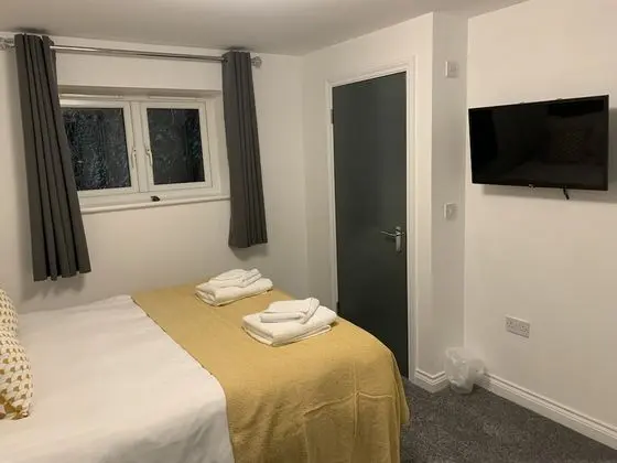 Luxury Apart Daire, Özel Banyo (Mayflower)
