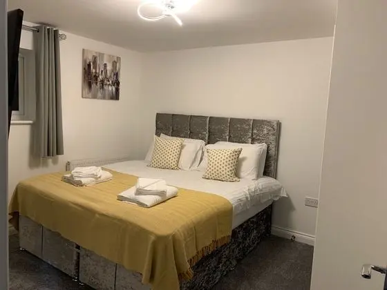 Luxury Apart Daire, Özel Banyo (Mayflower)
