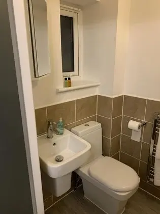 Luxury Apart Daire, Özel Banyo (Mayflower)