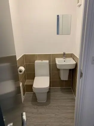 Luxury Apart Daire, Özel Banyo (Mayflower)