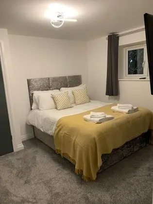 Luxury Apart Daire, Özel Banyo (Mayflower)