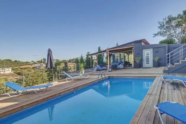 Villa, 2 Büyük (Queen) Boy Yatak