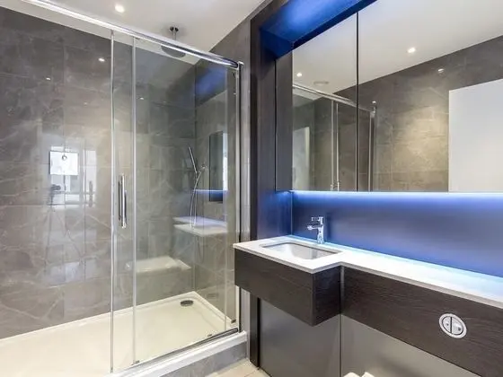 Comfort Apart Daire, Özel Banyo