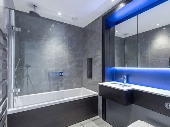 Comfort Apart Daire, Özel Banyo