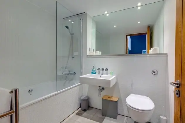 Apart Daire, Engellilere Uygun, Özel Banyo (5 Brewhouse)