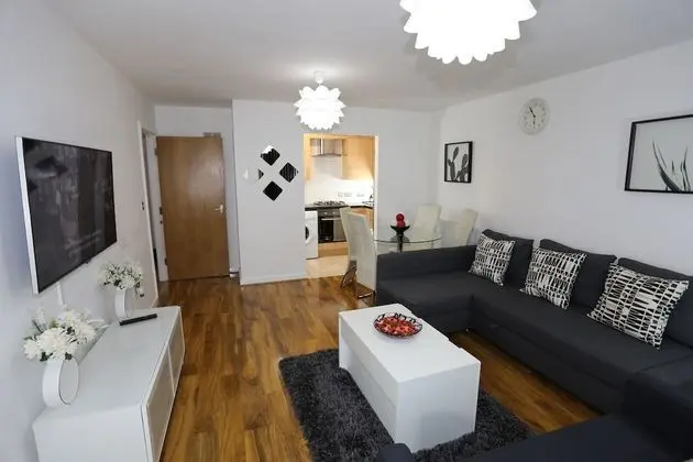 Apart Daire, 2 Yatak Odası
