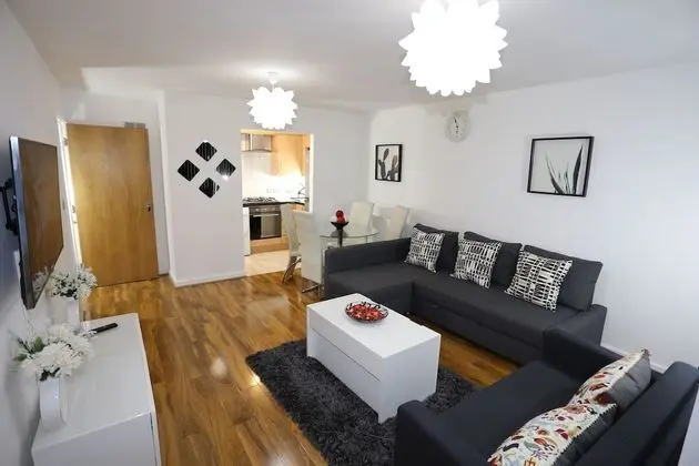 Apart Daire, 2 Yatak Odası