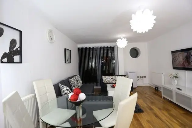 Apart Daire, 2 Yatak Odası