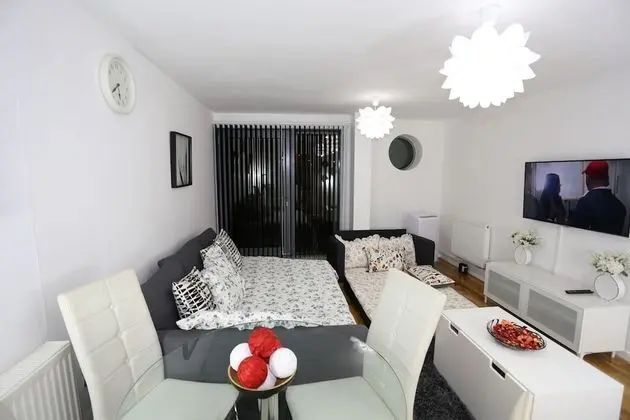 Apart Daire, 2 Yatak Odası
