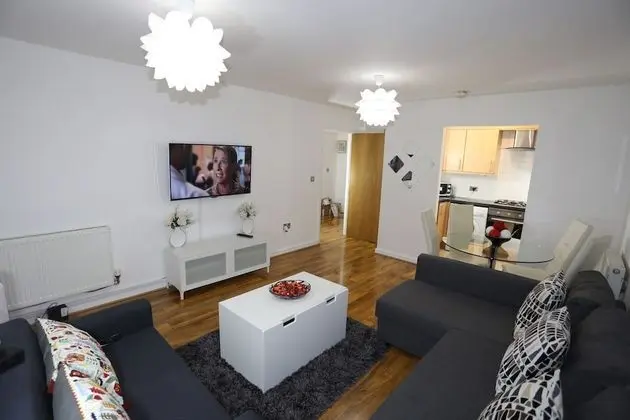 Apart Daire, 2 Yatak Odası