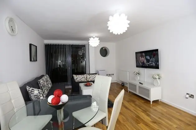 Apart Daire, 2 Yatak Odası