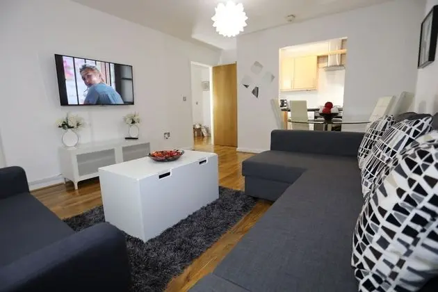 Apart Daire, 2 Yatak Odası