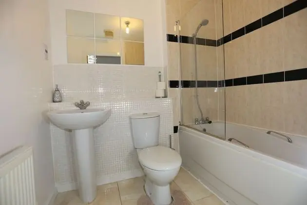 Apart Daire, 2 Yatak Odası
