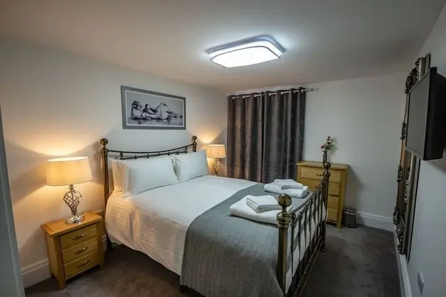 Luxury Apart Daire, Özel Banyo, Şehir Manzaralı (Sandringham)