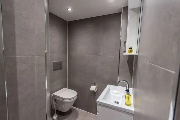 Luxury Apart Daire, Özel Banyo, Şehir Manzaralı (Sandringham)