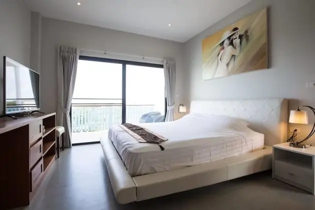 2 Bedrooms Villa with Sea View