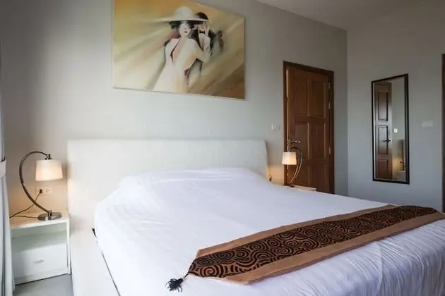 2 Bedrooms Villa with Sea View