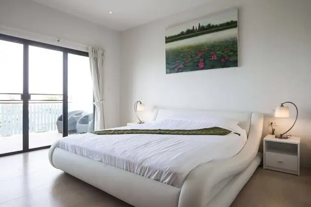2 Bedrooms Villa with Sea View