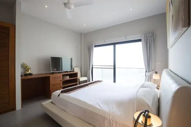 2 Bedrooms Villa with Sea View
