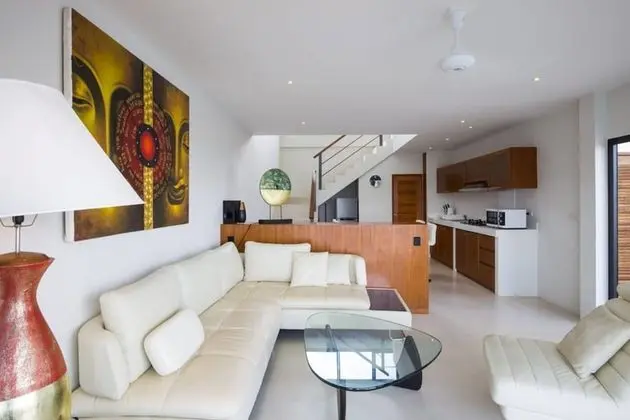 2 Bedrooms Villa with Sea View