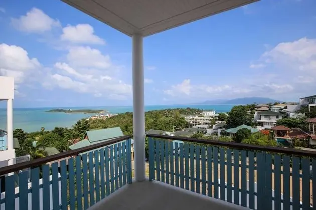 2 Bedrooms Villa with Sea View