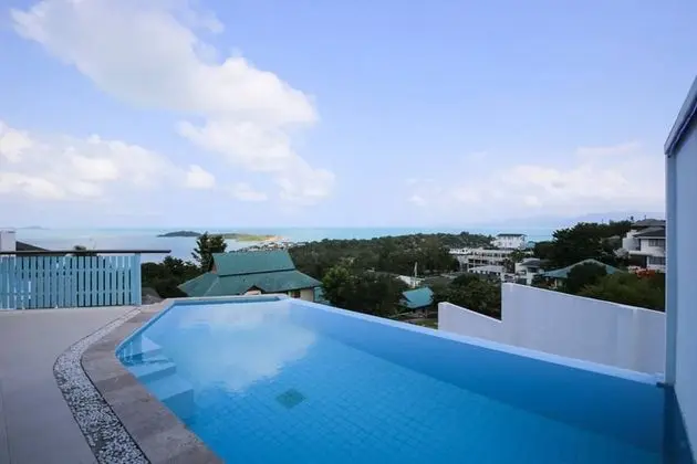 2 Bedrooms Villa with Sea View
