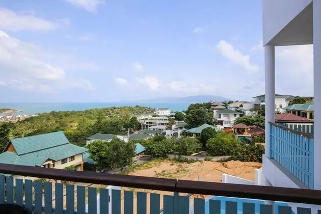 2 Bedrooms Villa with Sea View