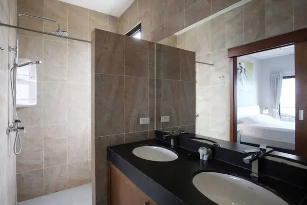 2 Bedrooms Villa with Sea View