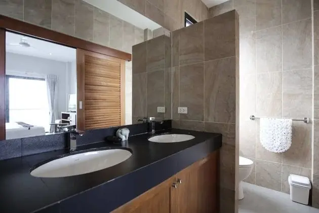 2 Bedrooms Villa with Sea View
