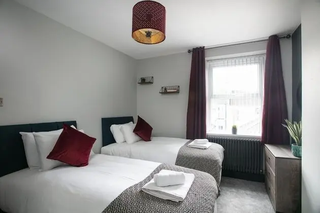 Premier Ev, Özel Banyo, Avlu Manzaralı (Sutton House)