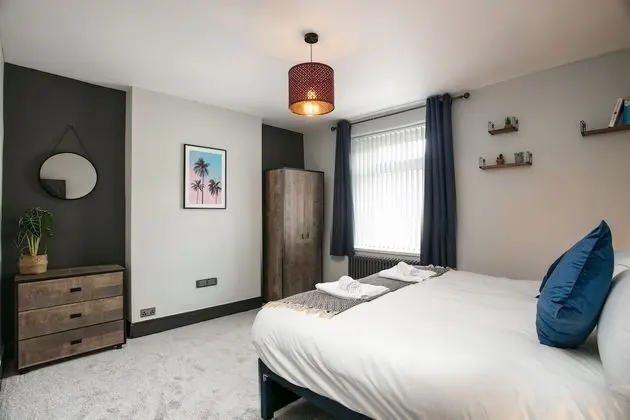 Premier Ev, Özel Banyo, Avlu Manzaralı (Sutton House)