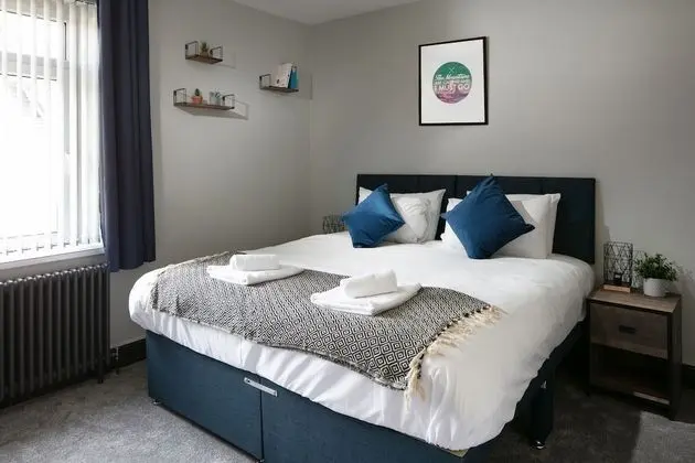 Premier Ev, Özel Banyo, Avlu Manzaralı (Sutton House)