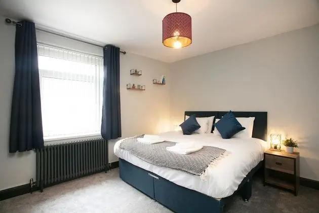 Premier Ev, Özel Banyo, Avlu Manzaralı (Sutton House)