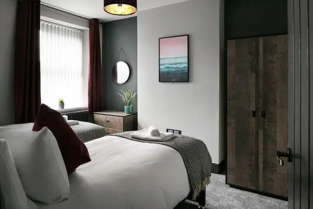 Premier Ev, Özel Banyo, Avlu Manzaralı (Sutton House)