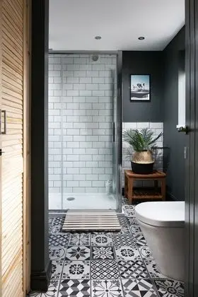 Premier Ev, Özel Banyo, Avlu Manzaralı (Sutton House)