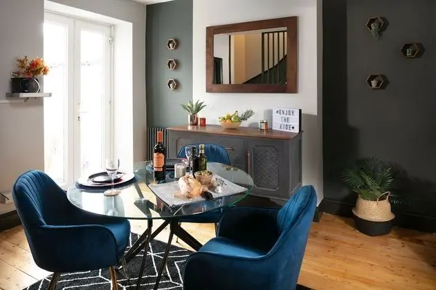 Premier Ev, Özel Banyo, Avlu Manzaralı (Sutton House)