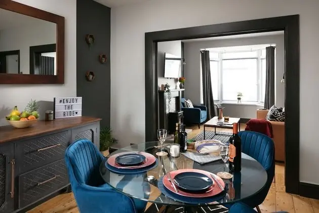 Premier Ev, Özel Banyo, Avlu Manzaralı (Sutton House)