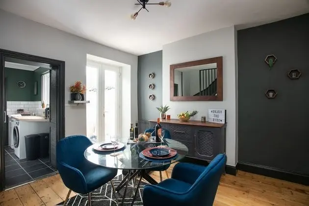 Premier Ev, Özel Banyo, Avlu Manzaralı (Sutton House)