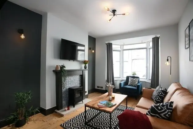 Premier Ev, Özel Banyo, Avlu Manzaralı (Sutton House)