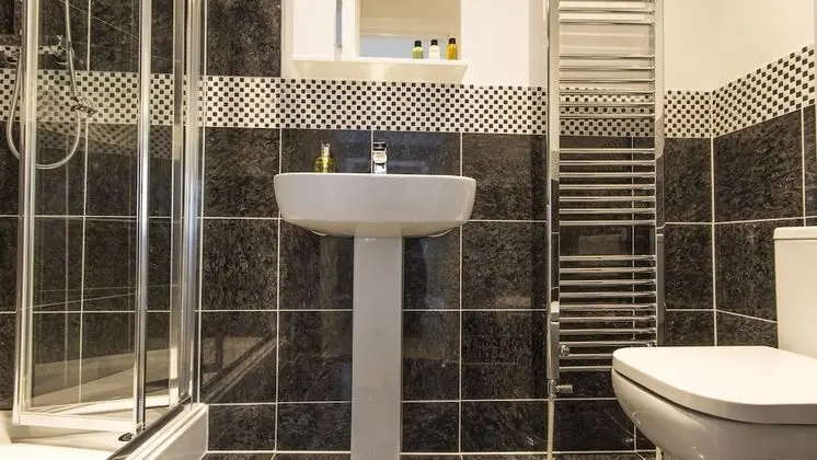 Luxury Apart Daire, Özel Banyo, Deniz Manzaralı (Tamar View )