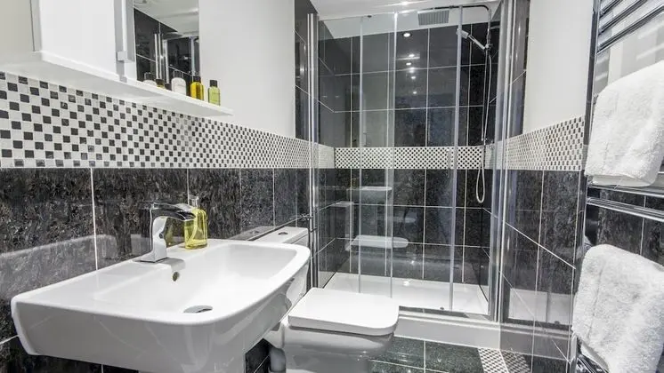 Luxury Apart Daire, Özel Banyo, Deniz Manzaralı (Tamar View )