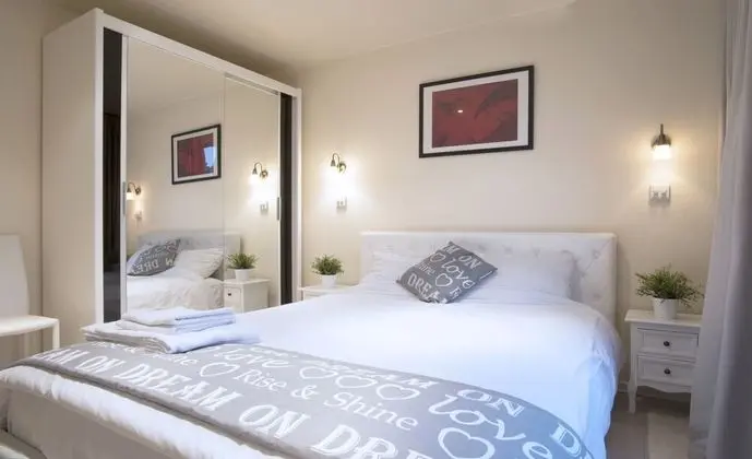 Apart Daire, 2 Yatak Odası, Teras