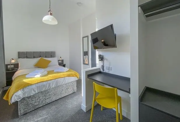 Luxury Apart Daire, Özel Banyo (Victoria )